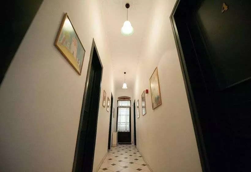 בית מלון כפרי Ibiscos