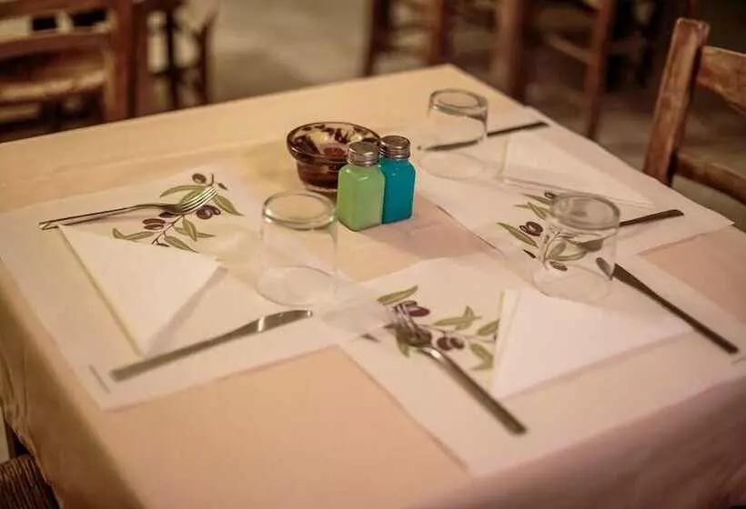 בית מלון כפרי Ibiscos