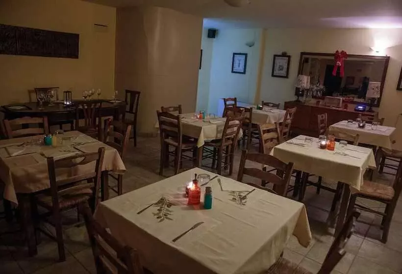 בית מלון כפרי Ibiscos