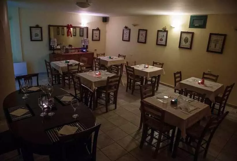 בית מלון כפרי Ibiscos