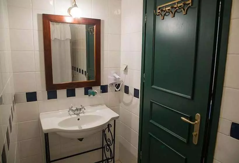 בית מלון כפרי Ibiscos