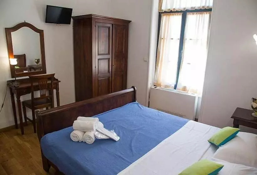 בית מלון כפרי Ibiscos