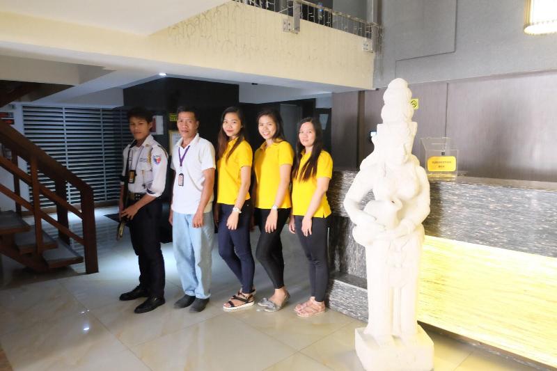 فندق Oriental Zen Suites