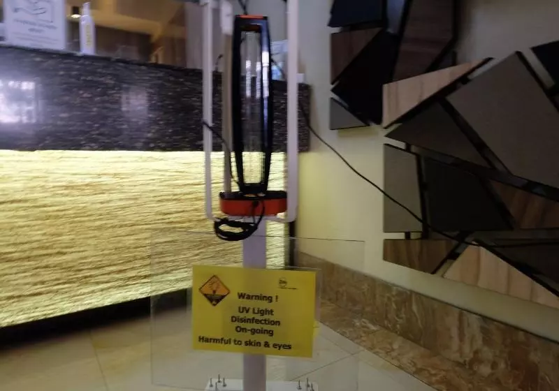 فندق Oriental Zen Suites