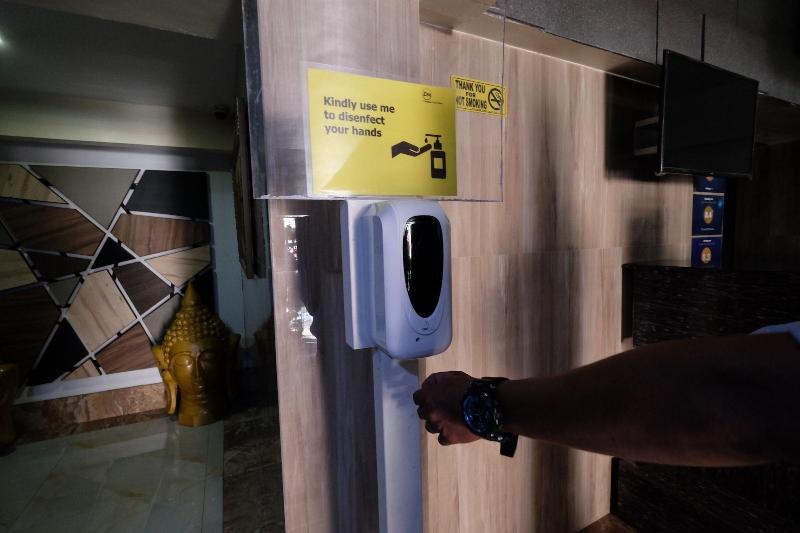 فندق Oriental Zen Suites