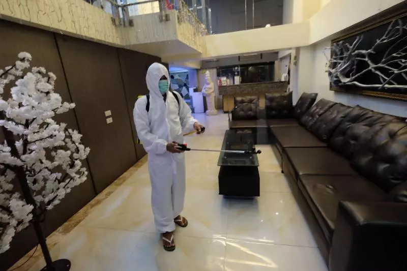 فندق Oriental Zen Suites