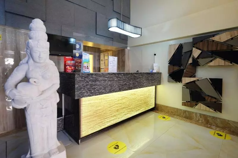 فندق Oriental Zen Suites