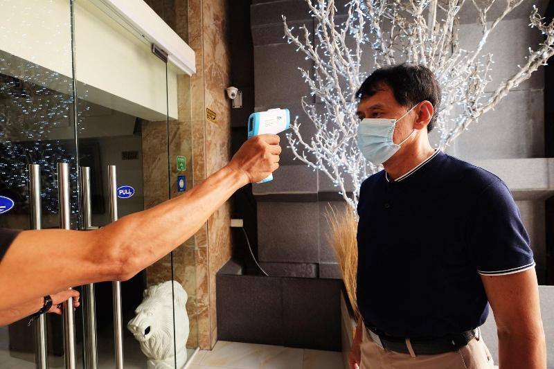 فندق Oriental Zen Suites