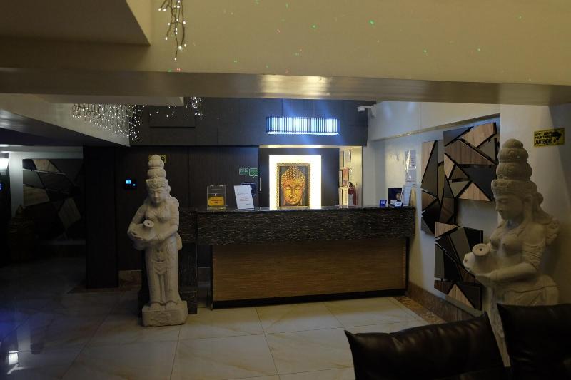 فندق Oriental Zen Suites