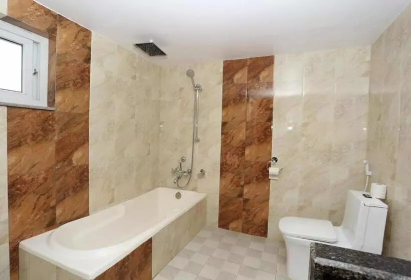 هتل Pokhara Choice Inn