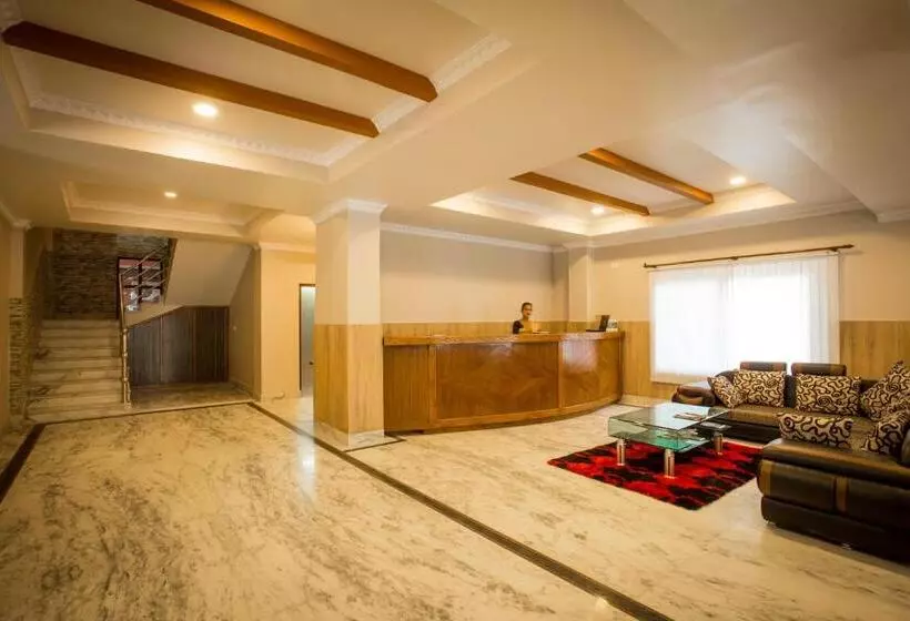 هتل Pokhara Choice Inn