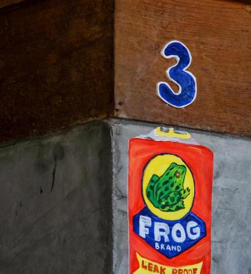 בית מלון כפרי Sawasdeepai River Resort