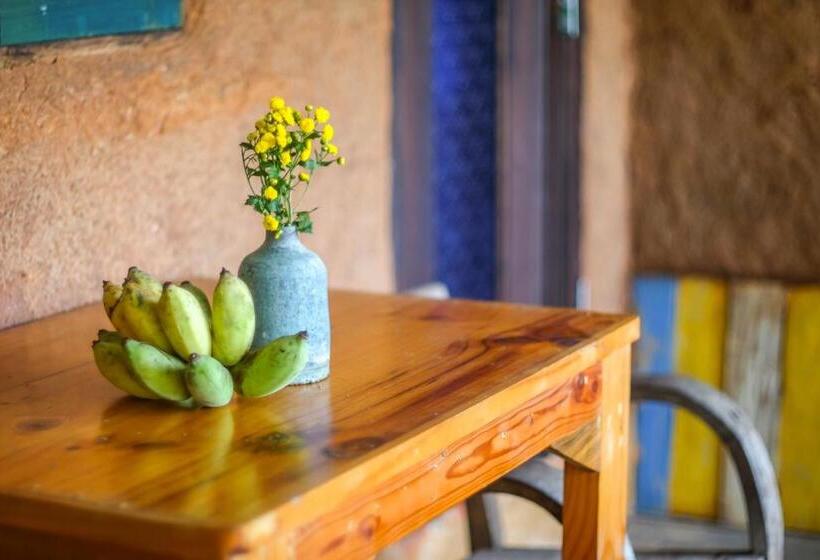 בית מלון כפרי Sawasdeepai River Resort