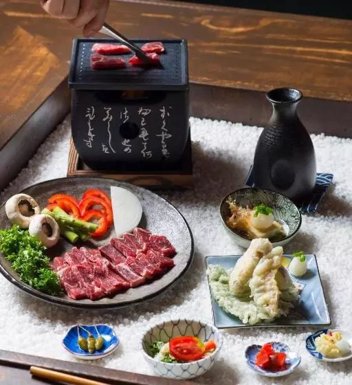 בית מלון כפרי Tomonoya Ryokan Geoje