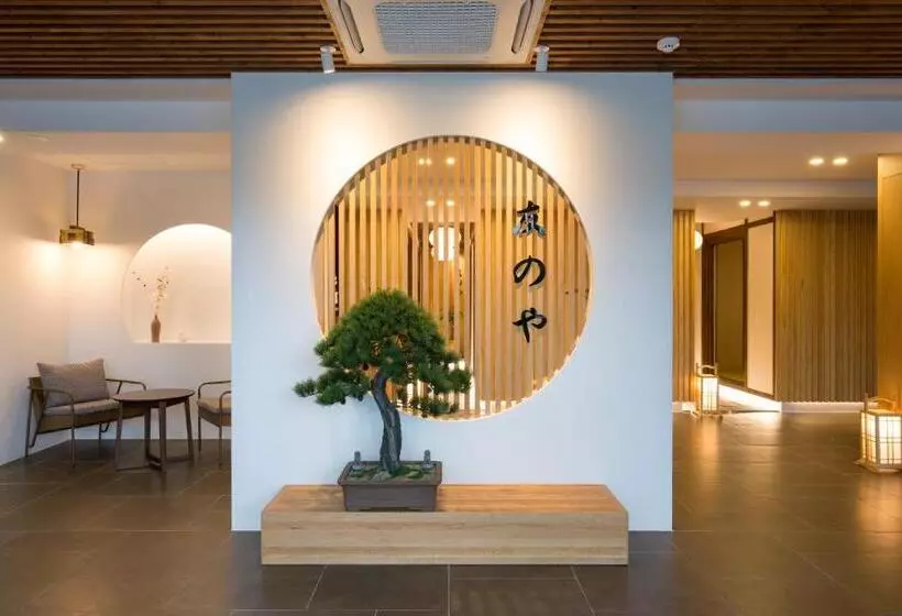 Отель Tomonoya Ryokan Geoje