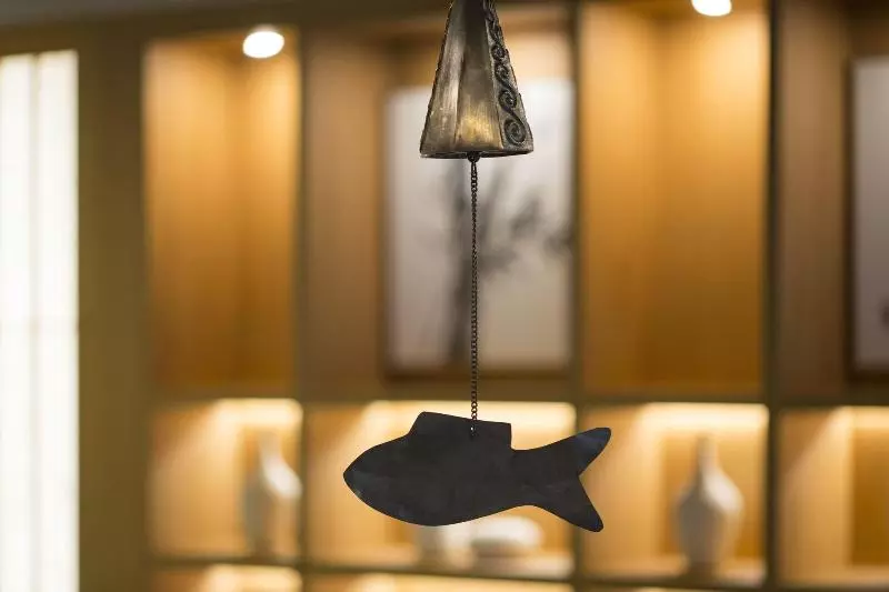 Отель Tomonoya Ryokan Geoje