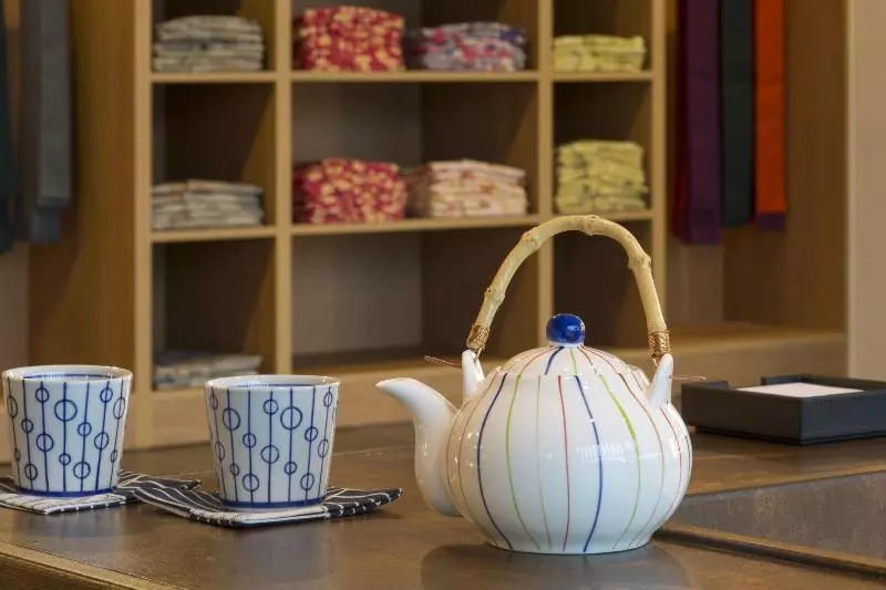 בית מלון כפרי Tomonoya Ryokan Geoje