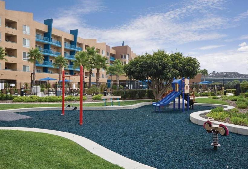 酒店 Worldmark Oceanside Harbor