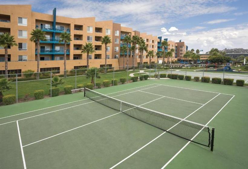 酒店 Worldmark Oceanside Harbor