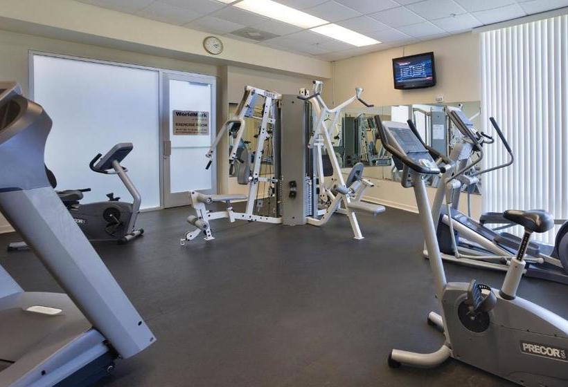 酒店 Worldmark Oceanside Harbor