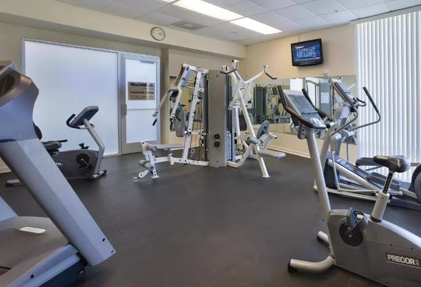 ホテル Worldmark Oceanside Harbor