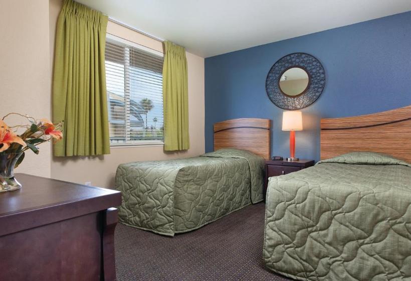 酒店 Worldmark Oceanside Harbor