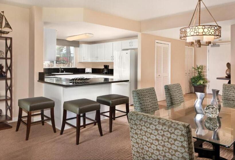 酒店 Worldmark Oceanside Harbor