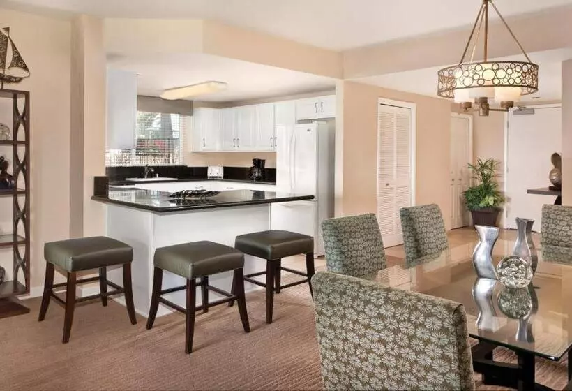 ホテル Worldmark Oceanside Harbor