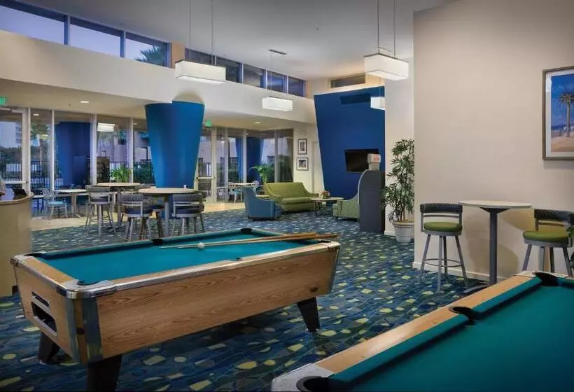 ホテル Worldmark Oceanside Harbor