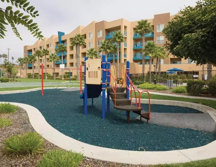 ホテル Worldmark Oceanside Harbor