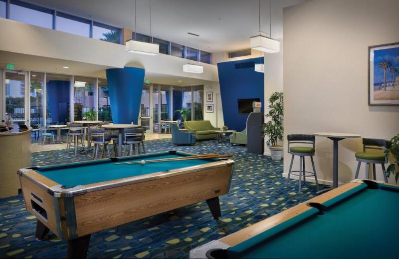 酒店 Worldmark Oceanside Harbor