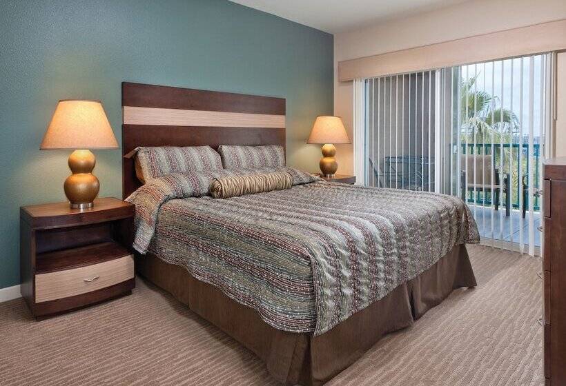 酒店 Worldmark Oceanside Harbor