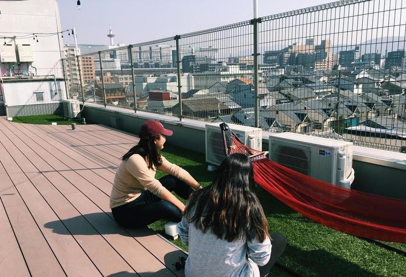 Mosaic Hostel Kyoto