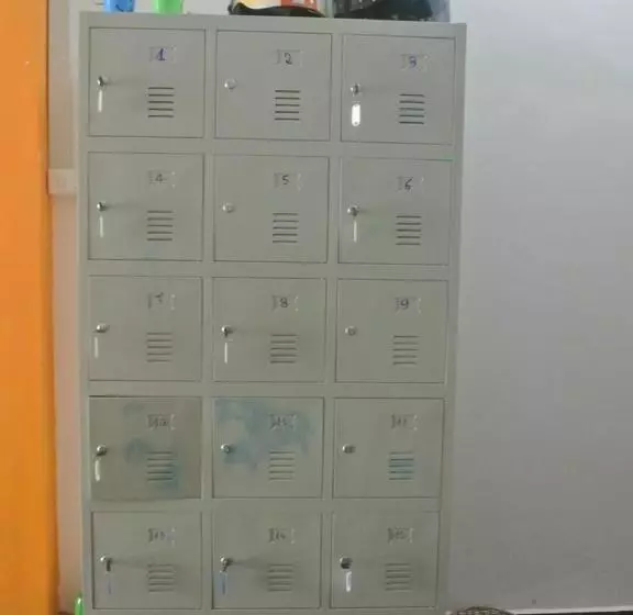 Orange Backpacker Hostel