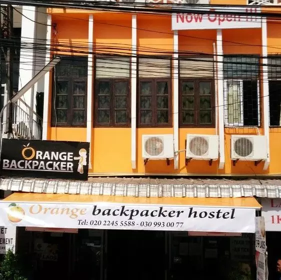 Orange Backpacker Hostel