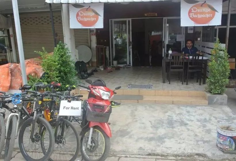 Orange Backpacker Hostel