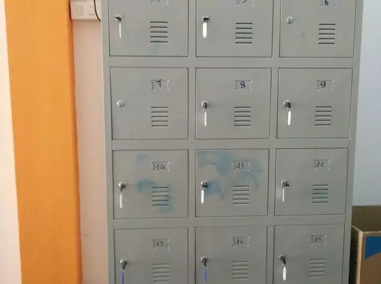 Orange Backpacker Hostel