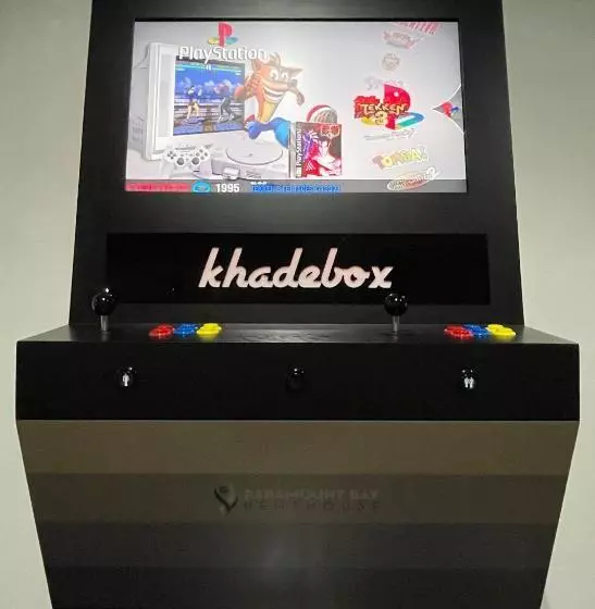 Paramount Bay Penthouse