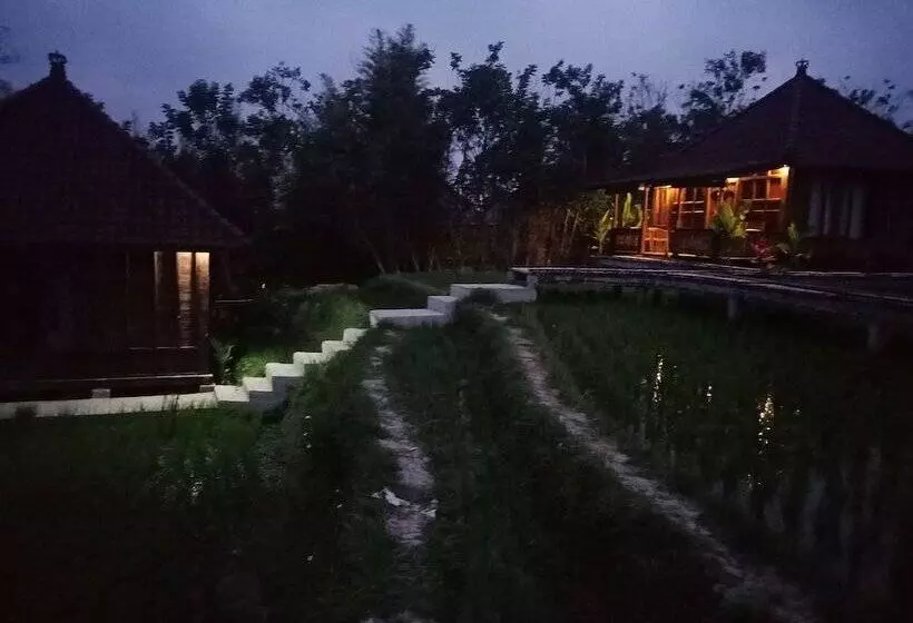 Пансион Ubud Sawah Scenery Villa And Homestay