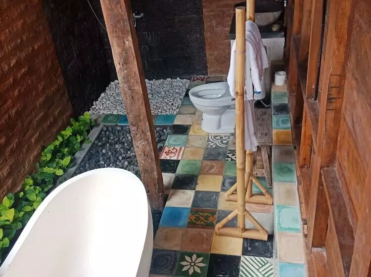 Пансион Ubud Sawah Scenery Villa And Homestay