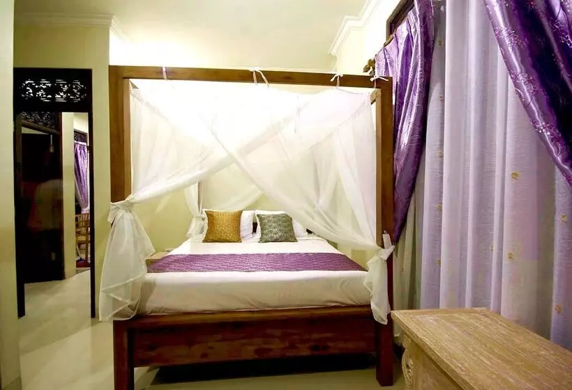 Пансион Ubud Sawah Scenery Villa And Homestay