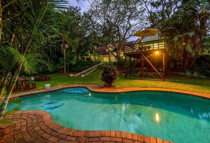 بنسيون Zesty Guesthouse