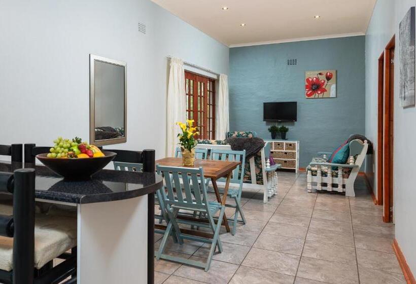 بنسيون Zesty Guesthouse