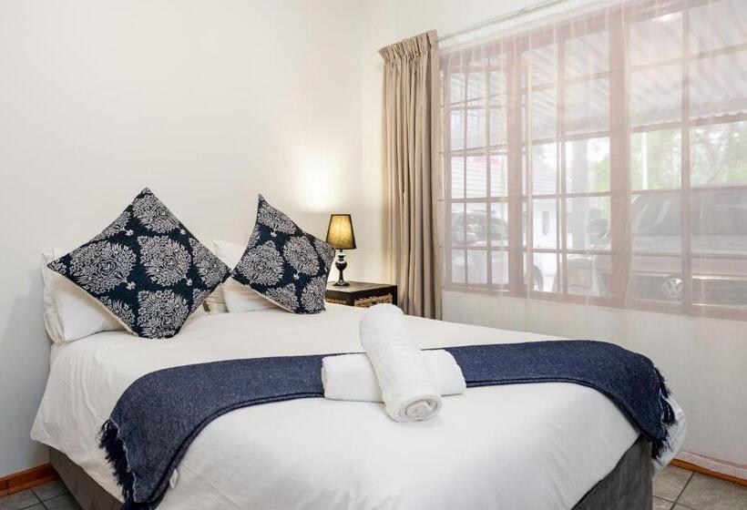 بنسيون Zesty Guesthouse