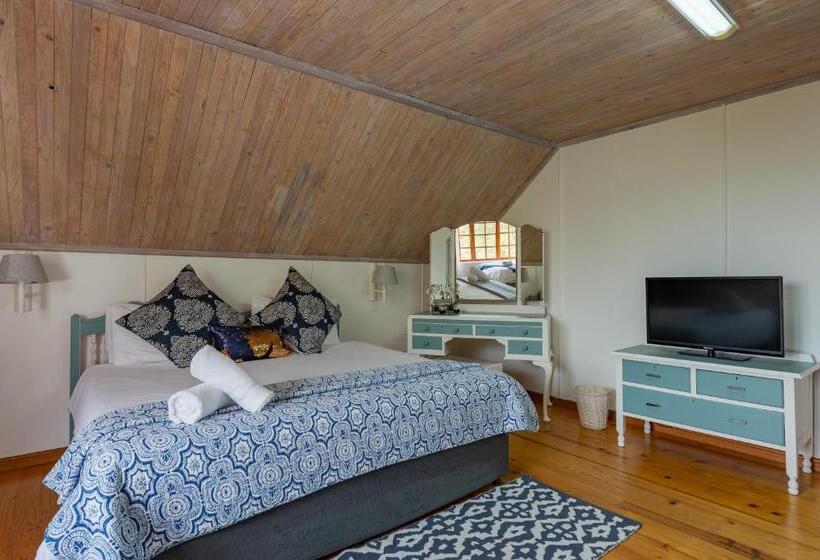 بنسيون Zesty Guesthouse