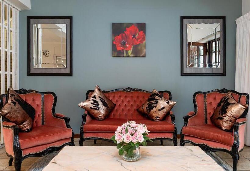 بنسيون Zesty Guesthouse