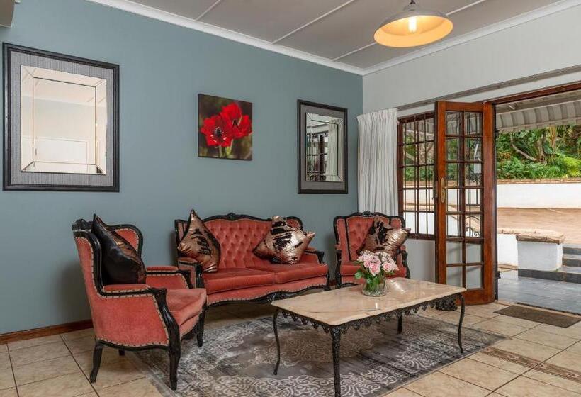 بنسيون Zesty Guesthouse