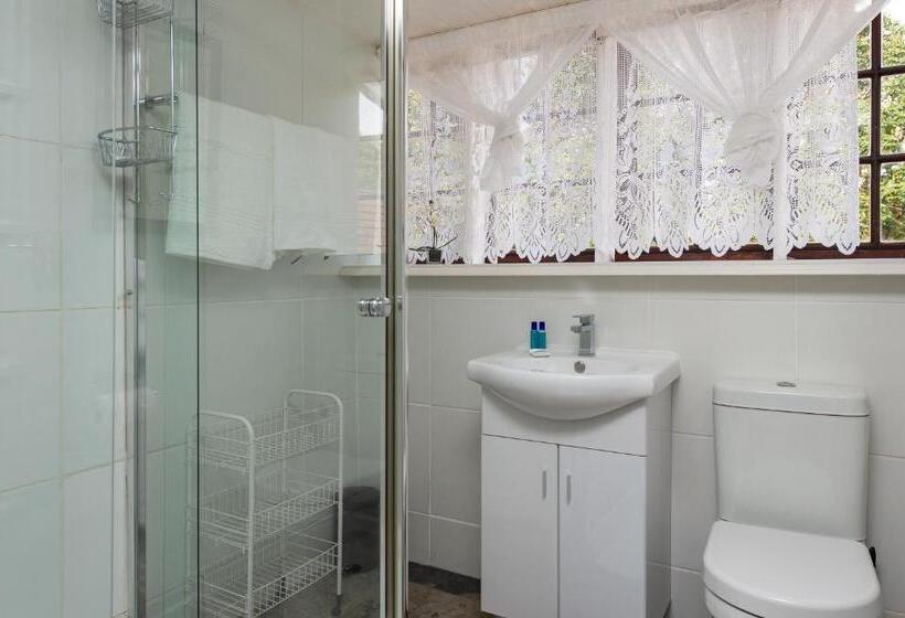 بنسيون Zesty Guesthouse