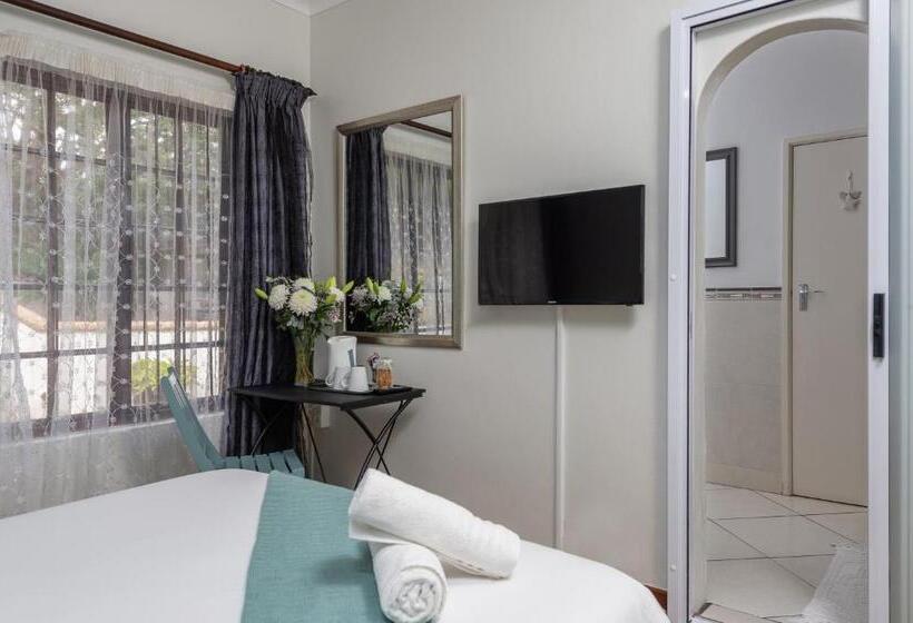 بنسيون Zesty Guesthouse