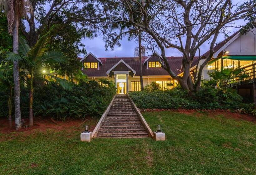 بنسيون Zesty Guesthouse